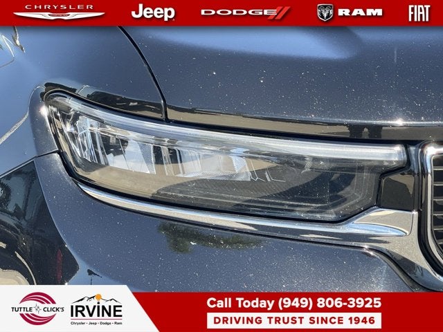 2022 Jeep Grand Cherokee 4xe Overland