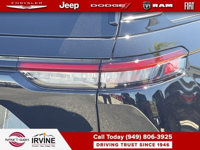 2022 Jeep Grand Cherokee 4xe Overland