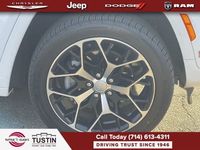 2023 Jeep Grand Cherokee 4xe Summit Reserve