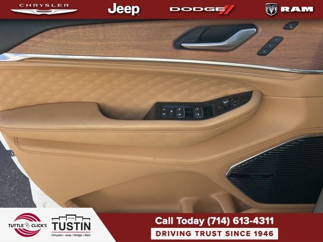 2023 Jeep Grand Cherokee 4xe Summit Reserve