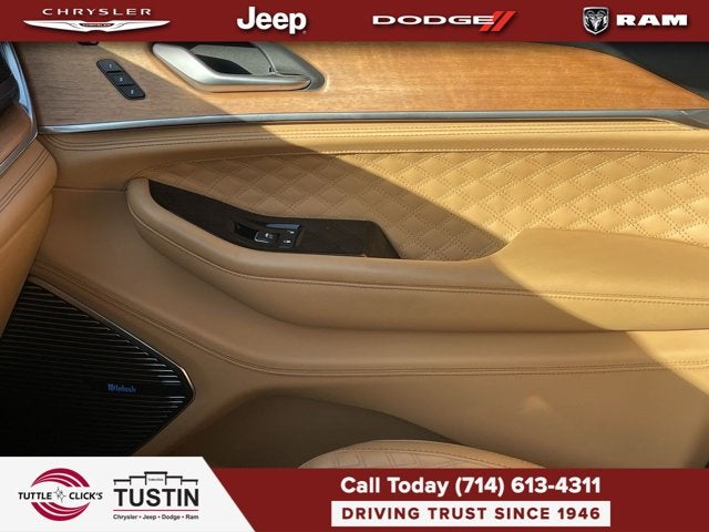 2023 Jeep Grand Cherokee 4xe Summit Reserve