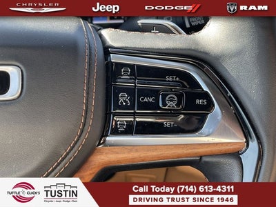 2023 Jeep Grand Cherokee 4xe Summit Reserve