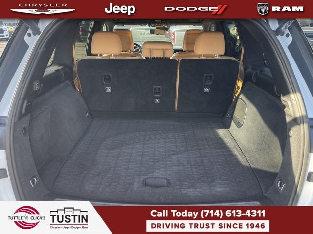 2023 Jeep Grand Cherokee 4xe Summit Reserve
