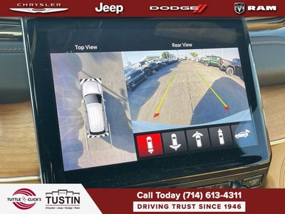 2023 Jeep Grand Cherokee 4xe Summit Reserve