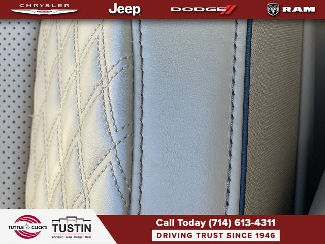 2023 Jeep Grand Cherokee 4xe Summit Reserve