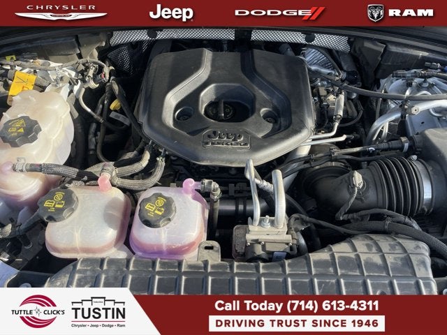 2023 Jeep Grand Cherokee 4xe Summit Reserve