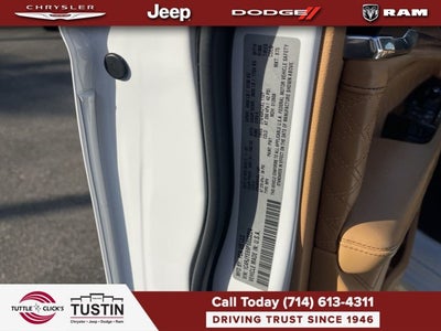 2023 Jeep Grand Cherokee 4xe Summit Reserve