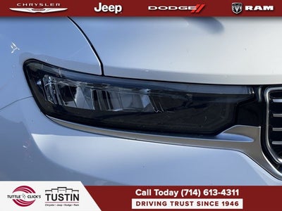 2023 Jeep Grand Cherokee 4xe Summit Reserve