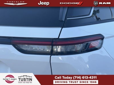 2023 Jeep Grand Cherokee 4xe Summit Reserve
