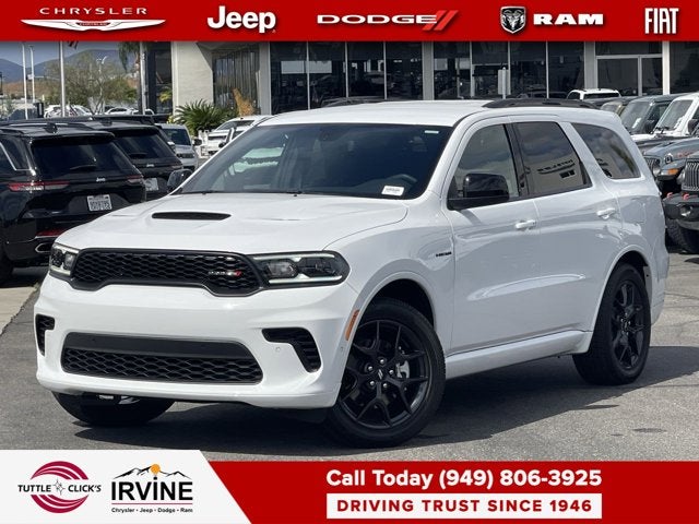 2026 Dodge Durango GT