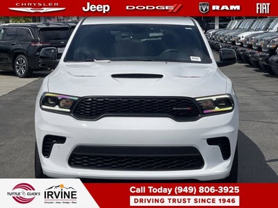 2026 Dodge Durango GT