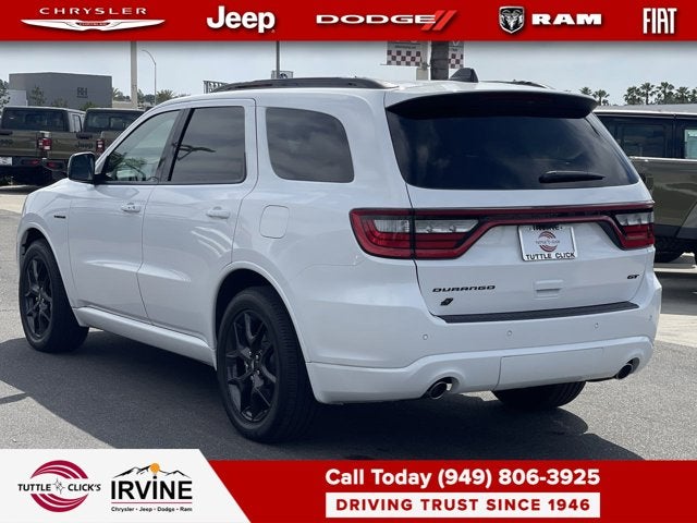 2026 Dodge Durango GT