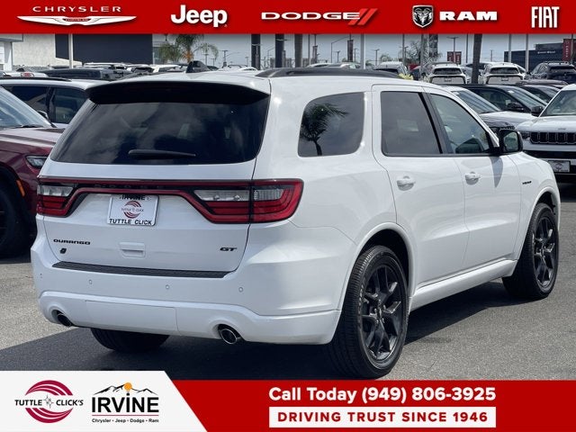 2026 Dodge Durango GT