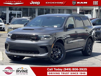 2026 Dodge Durango GT HEMI V8