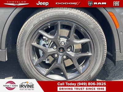 2026 Dodge Durango GT HEMI V8
