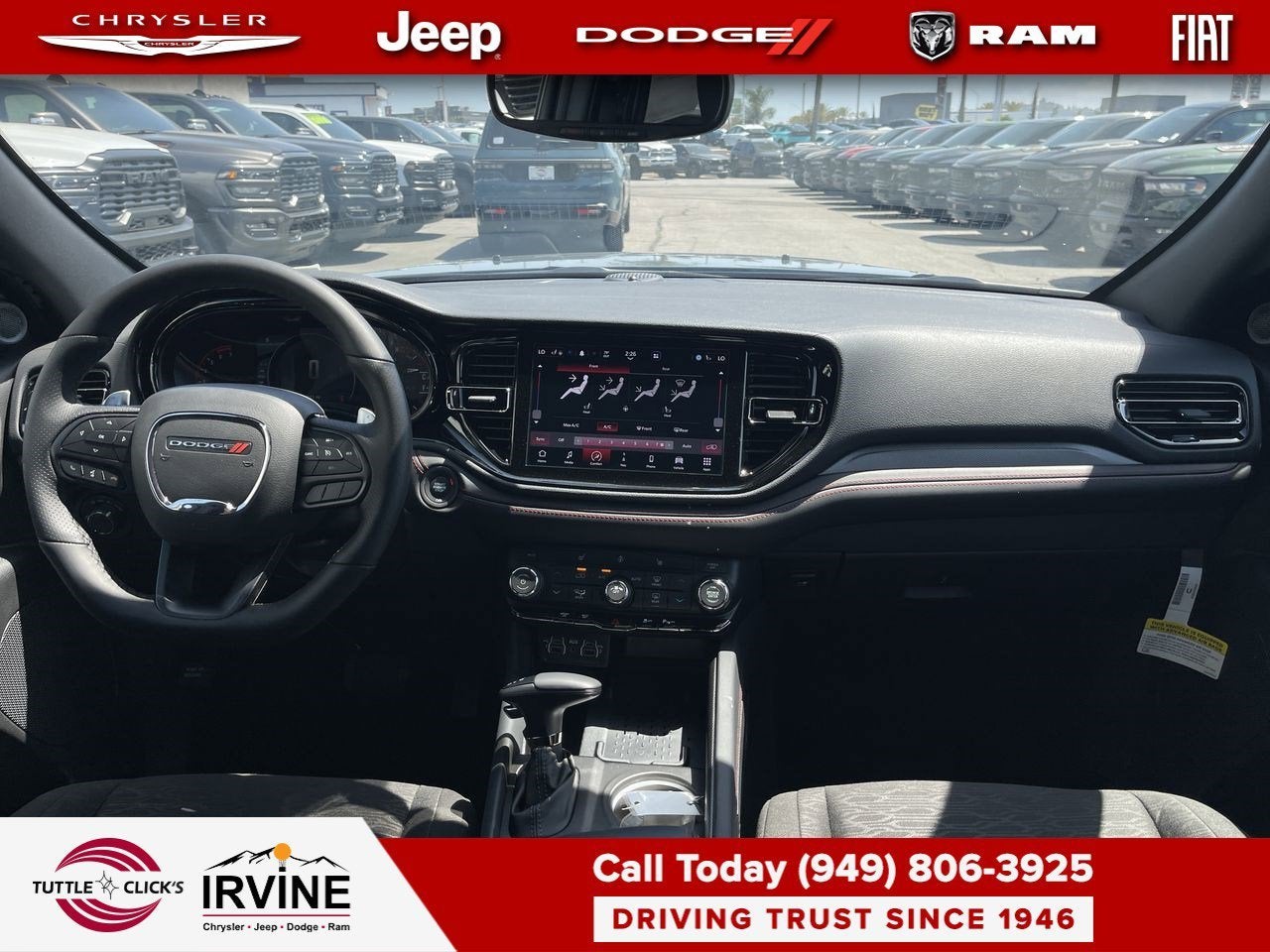 2026 Dodge Durango GT HEMI V8