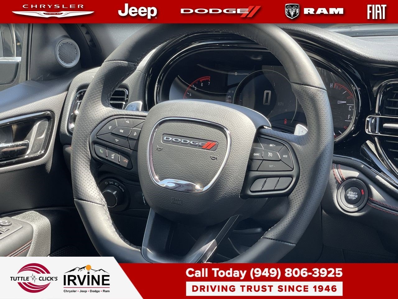 2026 Dodge Durango GT HEMI V8