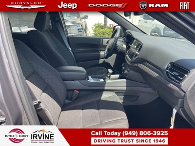 2026 Dodge Durango GT HEMI V8