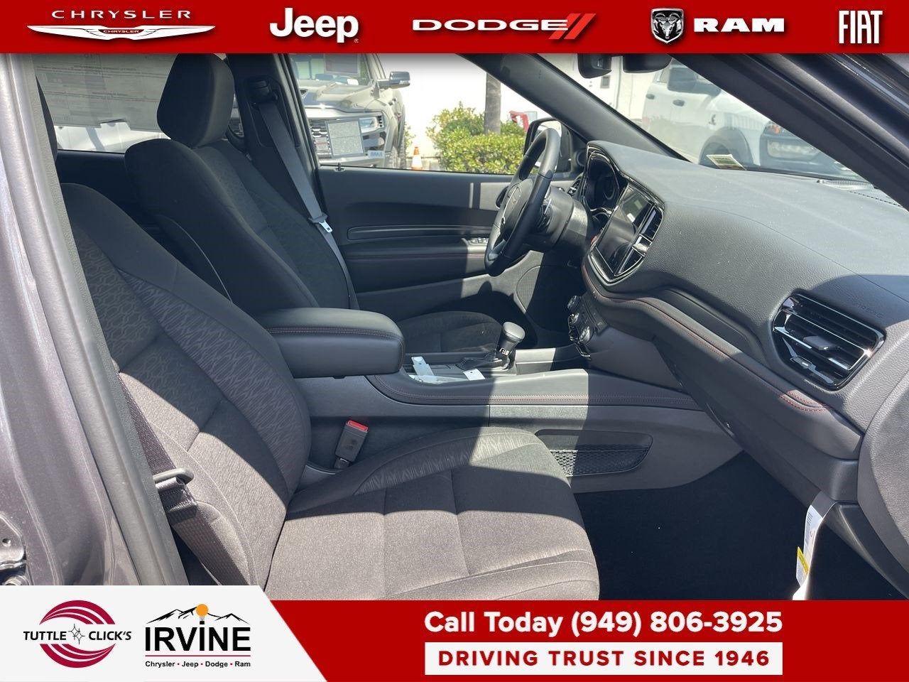 2026 Dodge Durango GT HEMI V8