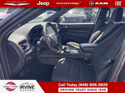2026 Dodge Durango GT HEMI V8