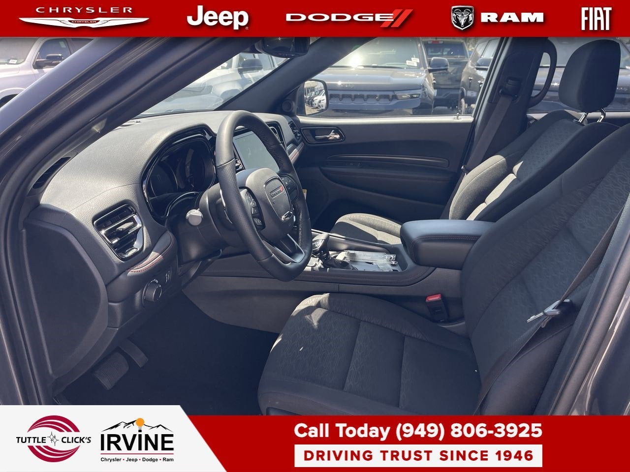 2026 Dodge Durango GT HEMI V8