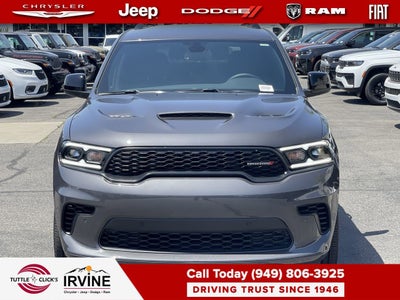 2026 Dodge Durango GT HEMI V8