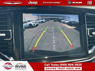2026 Dodge Durango GT HEMI V8