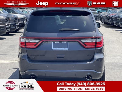2026 Dodge Durango GT HEMI V8