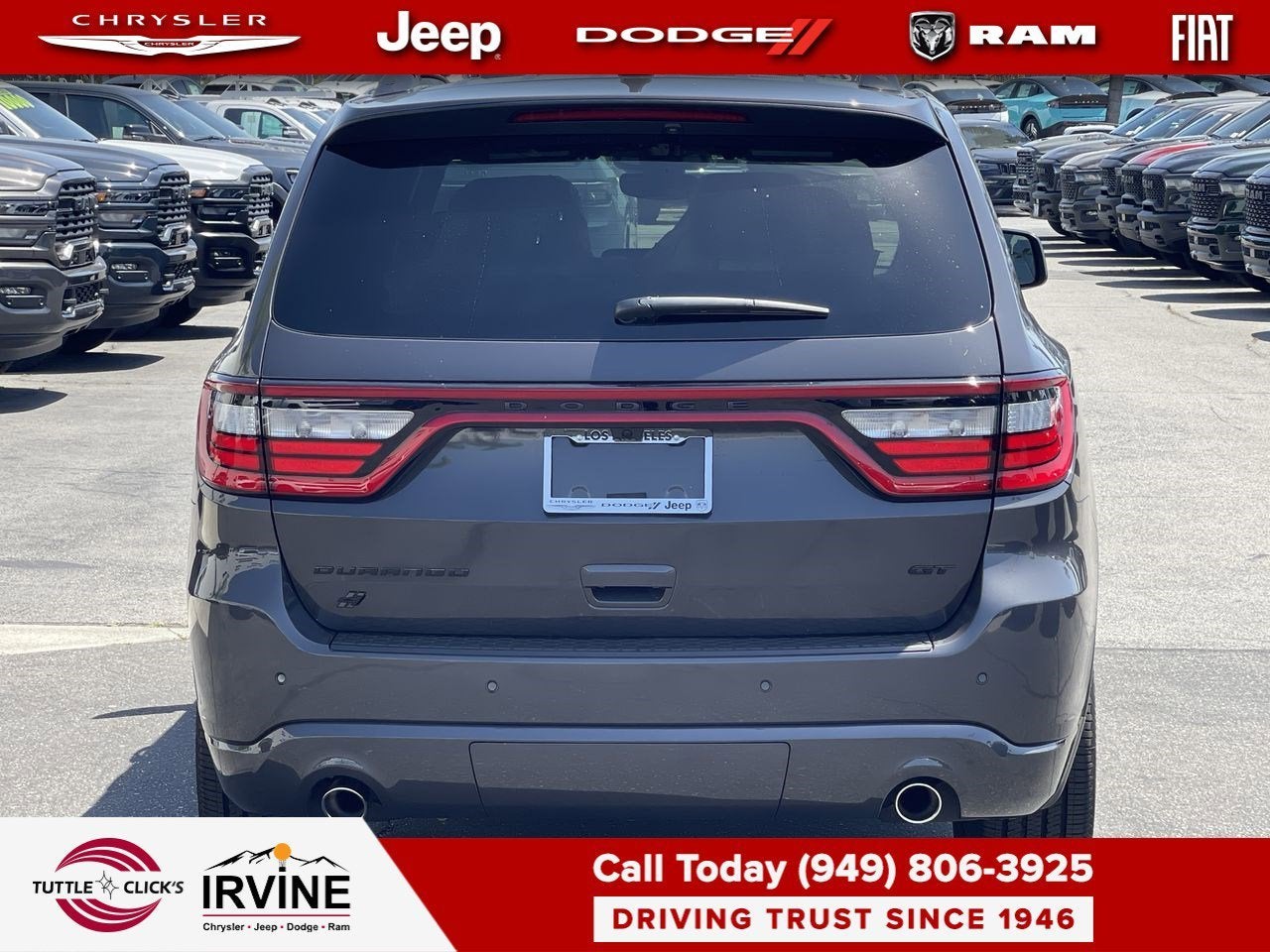 2026 Dodge Durango GT HEMI V8