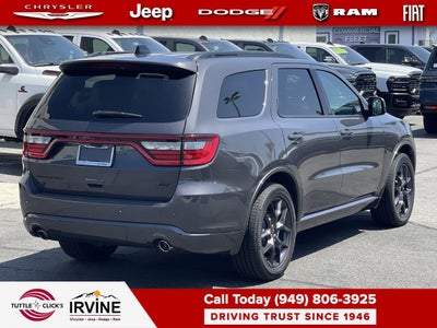 2026 Dodge Durango GT HEMI V8