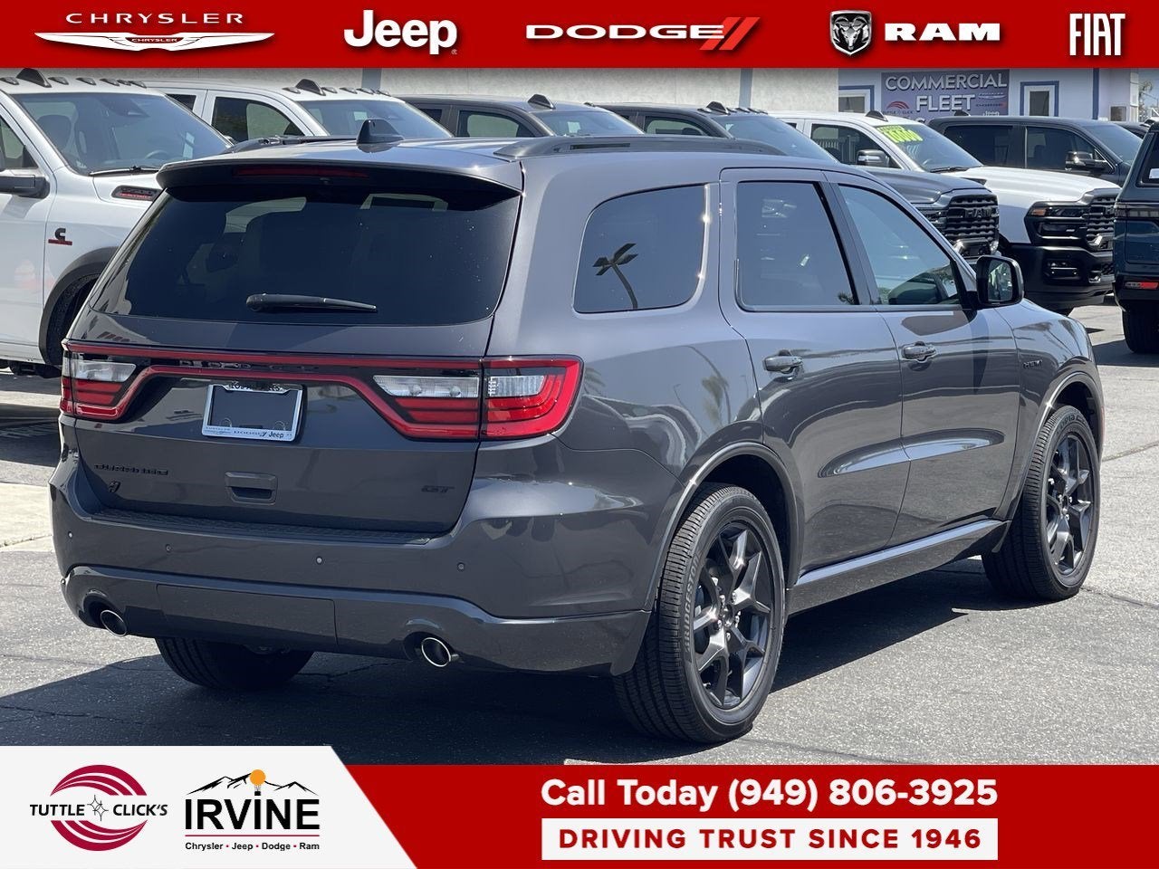 2026 Dodge Durango GT HEMI V8