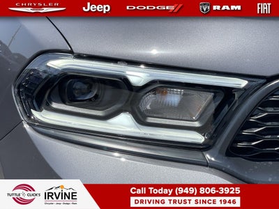 2026 Dodge Durango GT HEMI V8
