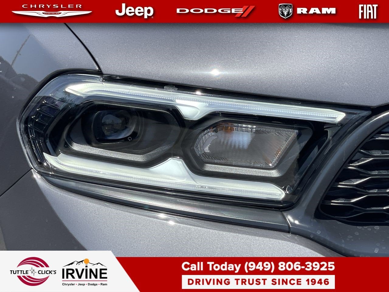 2026 Dodge Durango GT HEMI V8