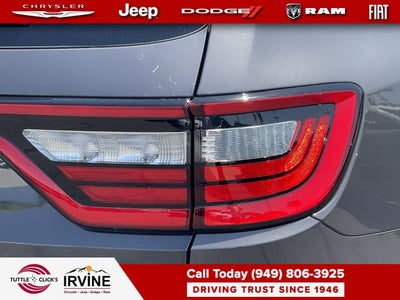 2026 Dodge Durango GT HEMI V8