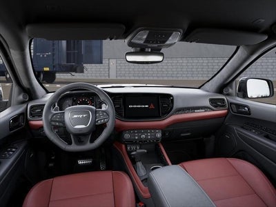 2026 Dodge Durango SRT Jailbreak