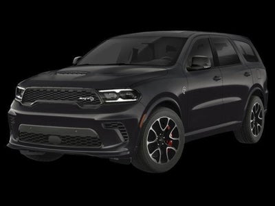 2026 Dodge Durango SRT Jailbreak