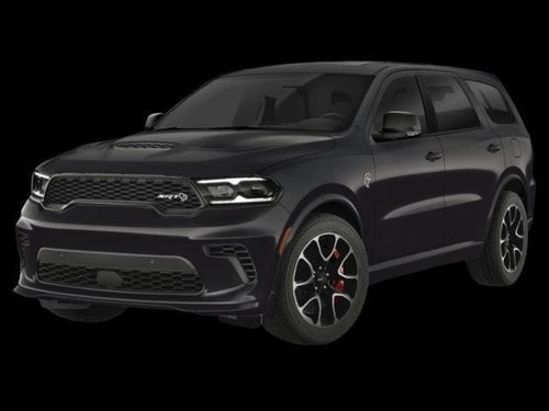 2026 Dodge Durango SRT Jailbreak