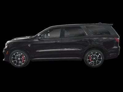 2026 Dodge Durango SRT Jailbreak