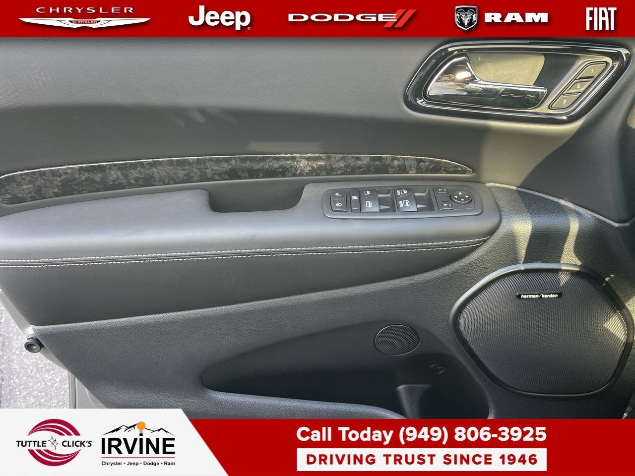 2026 Dodge Durango SRT Jailbreak