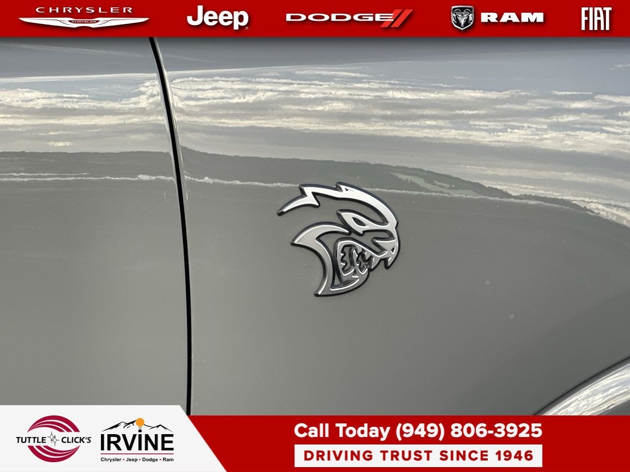 2026 Dodge Durango SRT Jailbreak
