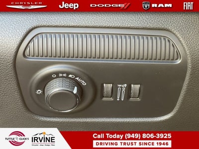 2026 Jeep Grand Wagoneer L Grand Wagoneer