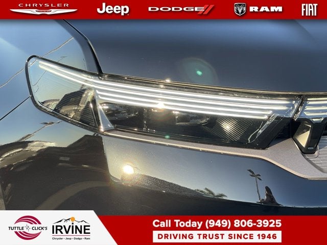 2026 Jeep Grand Wagoneer L Grand Wagoneer