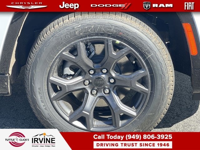 2026 Jeep Grand Wagoneer L Grand Wagoneer