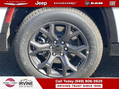 2026 Jeep Grand Wagoneer L Grand Wagoneer