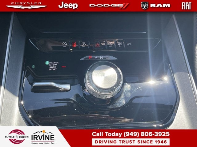 2026 Jeep Grand Wagoneer L Grand Wagoneer