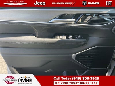 2026 Jeep Grand Wagoneer L Grand Wagoneer