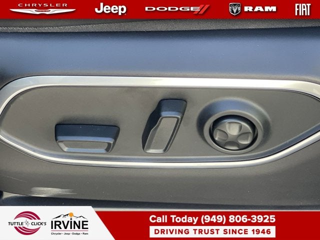 2026 Jeep Grand Wagoneer L Grand Wagoneer