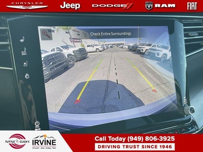 2026 Jeep Grand Wagoneer L Grand Wagoneer