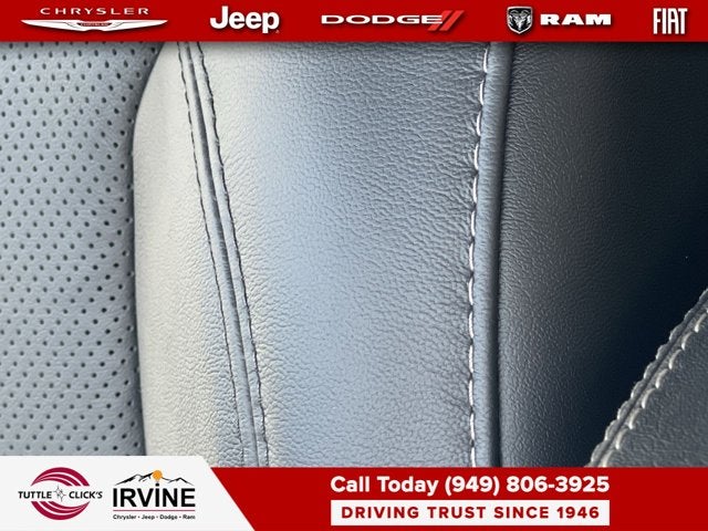 2026 Jeep Grand Wagoneer L Grand Wagoneer