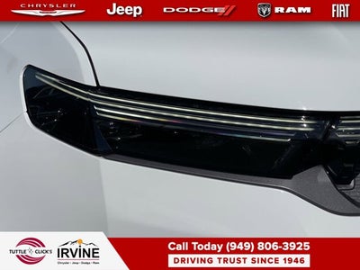 2026 Jeep Grand Wagoneer L Grand Wagoneer